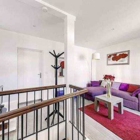 Loft Fraternite Hotel Bagnolet Ngoại thất bức ảnh