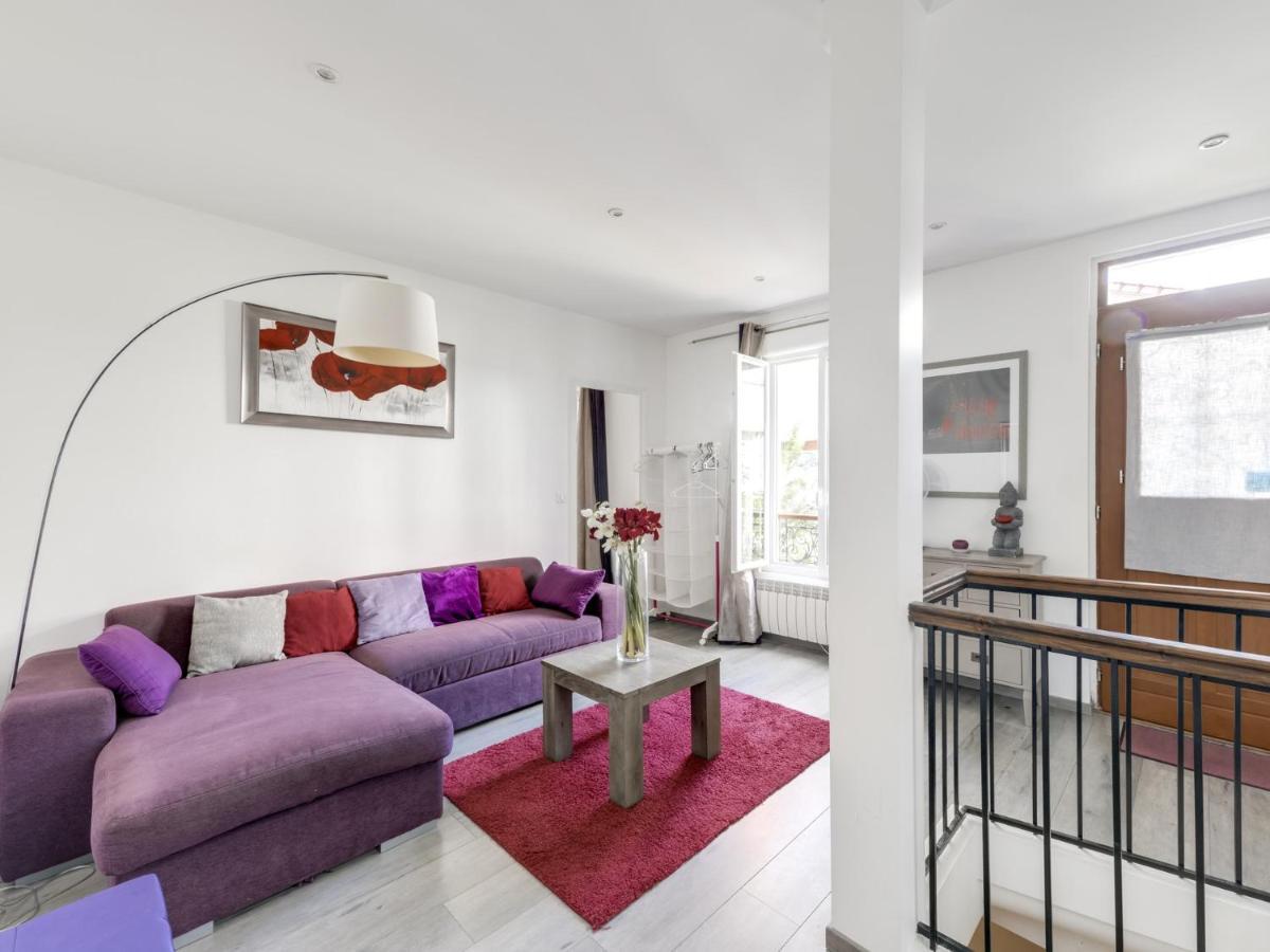 Loft Fraternite Hotel Bagnolet Ngoại thất bức ảnh