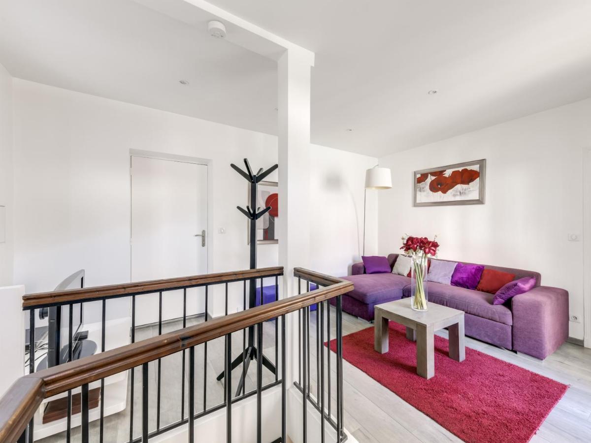 Loft Fraternite Hotel Bagnolet Ngoại thất bức ảnh