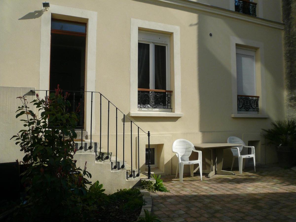 Loft Fraternite Hotel Bagnolet Ngoại thất bức ảnh