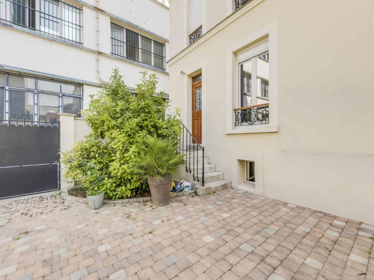 Loft Fraternite Hotel Bagnolet Ngoại thất bức ảnh