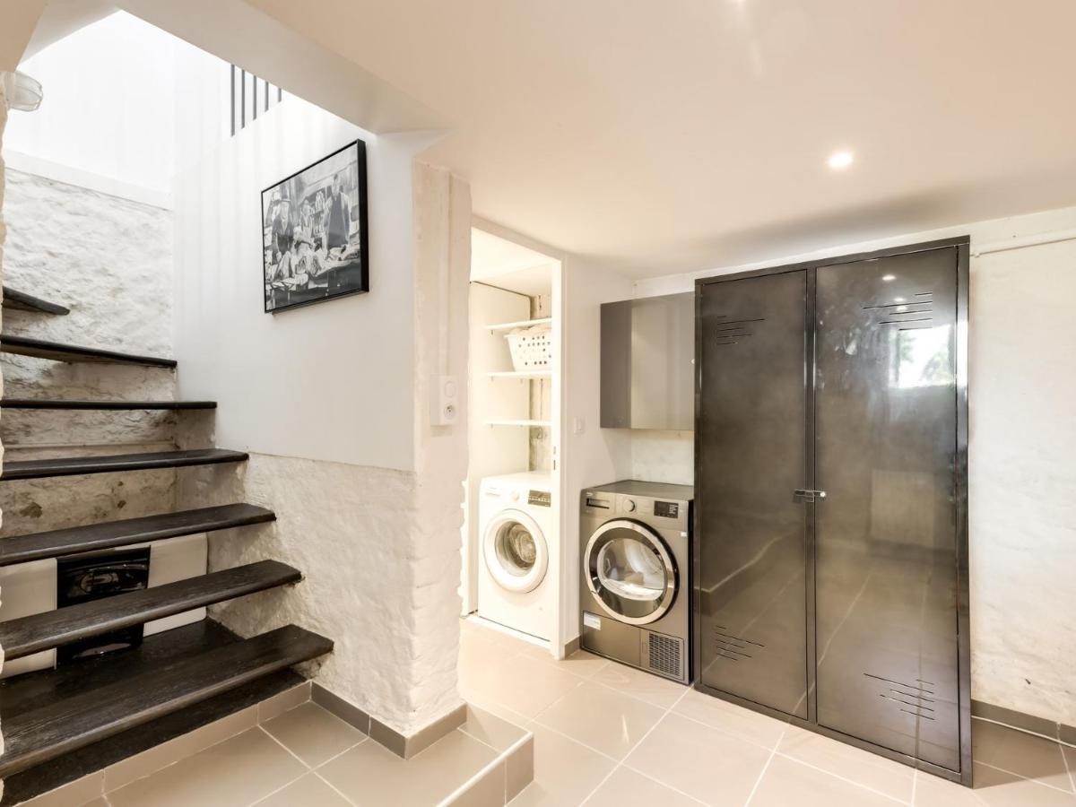 Loft Fraternite Hotel Bagnolet Ngoại thất bức ảnh